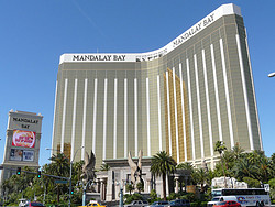  Hotel Mandalay  Bay em Las Vegas